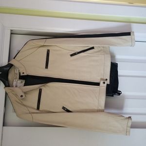 Leather pant and Jacket